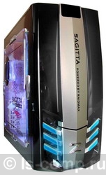   RaidMAX Sagitta Black/silver (921WB)  1