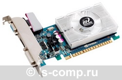   InnoVISION GeForce GT 430 700Mhz PCI-E 2.0 1024Mb 1333Mhz 64 bit DVI HDMI HDCP (N430-4DDV-D3BX)  1