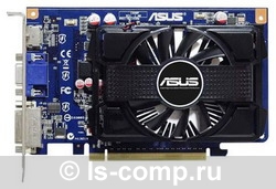   Asus GeForce GT 240 550 Mhz PCI-E 2.0 512 Mb 2000 Mhz 128 bit DVI HDMI HDCP (ENGT240/DI/512MD3/A)  1