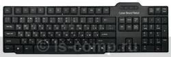   CBR KB 115D Black USB (KB-115D)  1