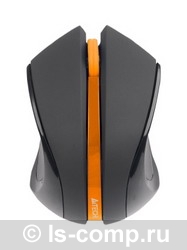   A4 Tech G7-310N Black/Orange USB (G7-310N-1)  1