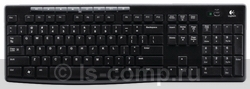    +  Logitech Wireless Combo MK270 Black USB (920-004518)  1