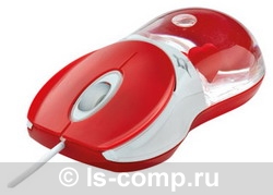   Trust Liquid Love Mouse Red USB (16742)  1