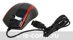   A4 Tech Q3-400-4 Black-Red USB (Q3-400-4)  1