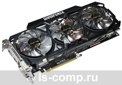   Gigabyte GeForce GTX 770 1137Mhz PCI-E 3.0 4096Mb 7010Mhz 256 bit 2xDVI HDMI HDCP (GV-N770OC-4GD)  1