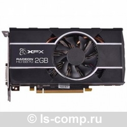   XFX Radeon HD 6870 900Mhz PCI-E 2.1 2048Mb 4200Mhz 256 bit 2xDVI HDMI HDCP (HD-687X-CNFC)  2