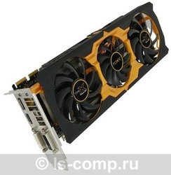   Sapphire Radeon R9 270X 1100Mhz PCI-E 3.0 2048Mb 6000Mhz 256 bit 2xDVI HDMI HDCP (11217-02-40G)  2