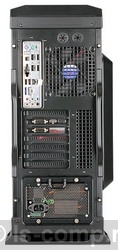   Zalman GS1200 Black (GS1200)  2