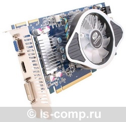   Sapphire Radeon HD 4850 625 Mhz PCI-E 2.0 512 Mb 1986 Mhz 256 bit DVI HDMI HDCP (11132-35-10R)  2