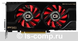   Gainward GeForce GTX 560 Ti 732Mhz PCI-E 2.0 1280Mb 3800Mhz 320 bit 2xDVI HDMI HDCP (4260183362456)  1