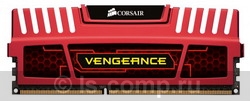    Corsair CMZ8GX3M2A1600C8R (CMZ8GX3M2A1600C8R)  2