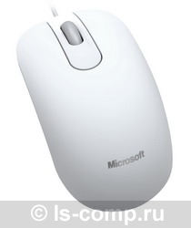   Microsoft Optical Mouse 200 White USB (NTD-00004)  1