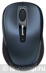   Microsoft Wireless Mobile Mouse 3500 Storm Grey USB (GMF-00142)  2