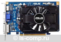   Asus GeForce GT 240 550Mhz PCI-E 2.0 512Mb 1400Mhz 128 bit DVI HDMI HDCP (ENGT240 /DI/512MD3/V2)  1