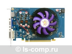   Sparkle GeForce GT 240 550 Mhz PCI-E 2.0 1024 Mb 1800 Mhz 128 bit DVI HDMI HDCP (SXT2401024S3-NM)  2