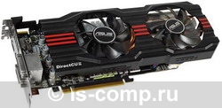   Asus Radeon HD 7850 860Mhz PCI-E 3.0 2048Mb 4800Mhz 256 bit 2xDVI HDMI HDCP (HD7850-DC2-2GD5-V2)  1