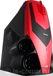   AeroCool Syclone II Black/red (Syclone II)  3