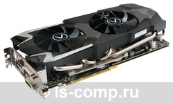   Sapphire Radeon HD 7970 1000Mhz PCI-E 3.0 6144Mb 6000Mhz 384 bit 2xDVI HDMI HDCP (11197-05-40G)  1