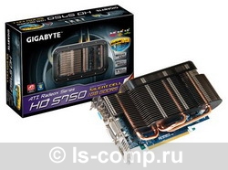   Gigabyte Radeon HD 5750 700 Mhz PCI-E 2.1 1024 Mb 4600 Mhz 128 bit 2xDVI HDMI HDCP (GV-R575SL-1GI)  1