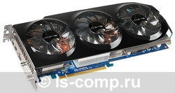   Gigabyte Radeon HD 7950 860Mhz PCI-E 3.0 3072Mb 5000Mhz 384 bit DVI HDMI HDCP (GV-R795UD-3GD)  1