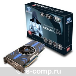   Sapphire Radeon HD 5850 765 Mhz PCI-E 2.1 2048 Mb 4500 Mhz 256 bit 2xDVI HDMI HDCP (11162-09-40R)  1