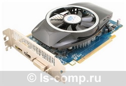   Sapphire Radeon HD 5750 700Mhz PCI-E 2.1 1024Mb 4000Mhz 128 bit DVI HDMI HDCP (11164-11-20G)  2