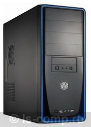   Cooler Master Elite 310 (RC-310) w/o PSU Black/blue (RC-310-BKN1-GP)  1