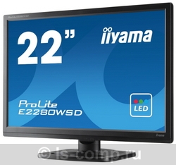   Iiyama ProLite E2280WSD-1 (E2280WSD-B1)  2