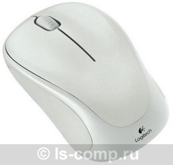   Logitech Wireless Mouse M317 Sensuous Silver USB (910-004183)  2