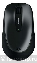   Microsoft Wireless Mouse 2000 Black USB (36D-00005)  1