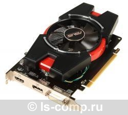   Asus Radeon HD 6670 810Mhz PCI-E 2.1 1024Mb 4000Mhz 128 bit DVI HDMI HDCP (EAH6670/DIS/1GD5)  1