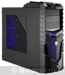   AeroCool X-Warrior Black Edition Black (EN56670)  1