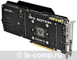   Gigabyte GeForce GTX 780 Ti 1085Mhz PCI-E 3.0 3072Mb 7000Mhz 384 bit 2xDVI HDMI HDCP (GV-N78TGHZ-3GD)  2