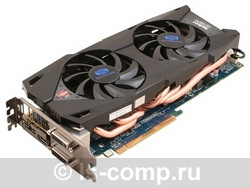   Sapphire Radeon HD 6970 880Mhz PCI-E 2.1 2048Mb 5500Mhz 256 bit 2xDVI HDMI HDCP Dual Fan (11187-03-40G)  2