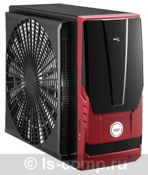   AeroCool AeroRacer Pro Black/red (EN52504)  1