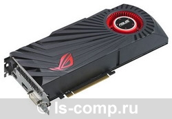   Asus Radeon HD 5870 894 Mhz PCI-E 2.1 2048 Mb 4800 Mhz 256 bit DVI HDMI HDCP Platinum (MATRIX 5870 P/2DIS/2GD5)  2