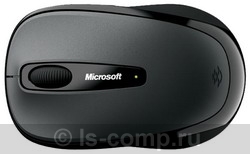   Microsoft Wireless Mobile Mouse 3500 for business Black USB (5RH-00001)  5