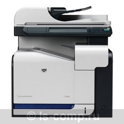   HP Color LaserJet CM3530 (CC519A)  1