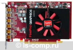   Sapphire FirePro W600 750Mhz PCI-E 3.0 2048Mb 128 bit (31004-28-40R)  1