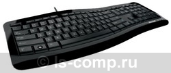   Microsoft Comfort Curve Keyboard 3000 Black USB (3TJ-00012)  1