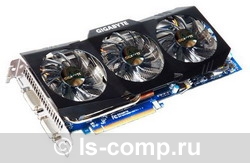   Gigabyte GeForce GTX 470 700 Mhz PCI-E 2.0 1280 Mb 3348 Mhz 320 bit 2xDVI Mini-HDMI HDCP (GV-N470SO-13I)  2