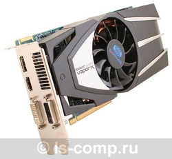   Sapphire Radeon HD 6850 775Mhz PCI-E 2.1 1024Mb 4000Mhz 256 bit 2xDVI HDMI HDCP VAPOR-X (11180-18-20G)  3