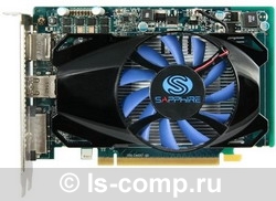   Sapphire Radeon HD 7750 800Mhz PCI-E 3.0 1024Mb 4500Mhz 128 bit DVI HDMI HDCP (11202-00-10G)  1