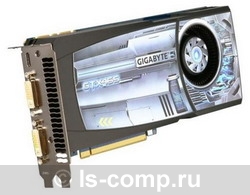   Gigabyte GeForce GTX 465 607Mhz PCI-E 2.0 1024Mb 3206Mhz 256 bit 2xDVI Mini-HDMI HDCP (GV-N465MT-1GI)  2