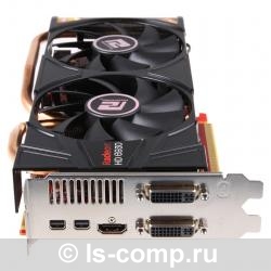   PowerColor Radeon HD 6930 750Mhz PCI-E 2.1 1024Mb 4800Mhz 256 bit 2xDVI HDM (AX6930 1GBD5-2DH)  2