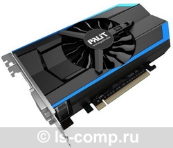   Palit GeForce GTX 660 1006Mhz PCI-E 3.0 2048Mb 6108Mhz 192 bit 2xDVI HDMI HDCP (NE5X660S1049-1060F)  1