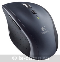   Logitech Marathon Mouse M705 Black USB (910-001230)  2