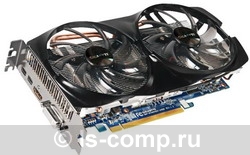   Gigabyte Radeon HD 7850 900Mhz PCI-E 3.0 1024Mb 4800Mhz 256 bit DVI HDMI HDCP (GV-R785OC-1GD)  1