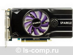   Sparkle GeForce GTX 560 810Mhz PCI-E 2.0 1024Mb 4008Mhz 256 bit 2xDVI Mini-HDMI HDCP (SXX5601024D5MH)  1