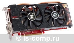   PowerColor Radeon HD 6930 750Mhz PCI-E 2.1 1024Mb 4800Mhz 256 bit 2xDVI HDM (AX6930 1GBD5-2DH)  1